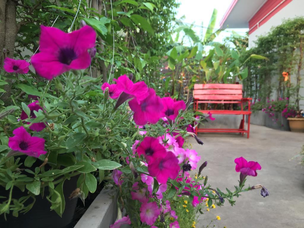 Honghub Sakon Hotel Sakon Nakhon Exterior foto